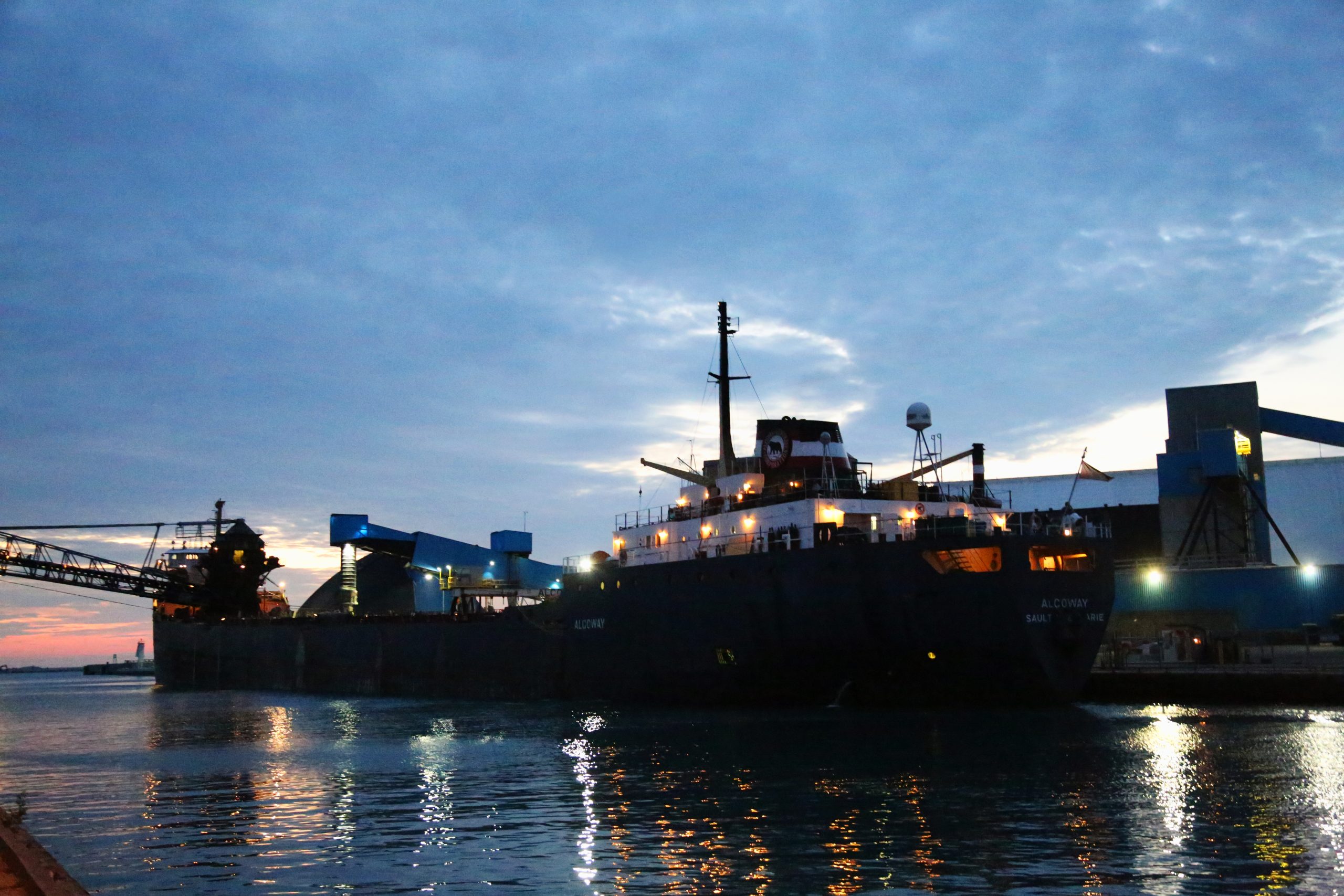harbour night