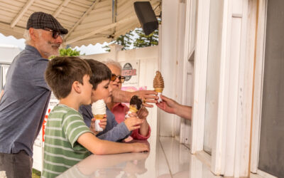 Drive-In Dining
