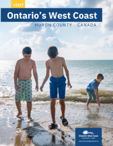 Ontario's West Coast VG Cover