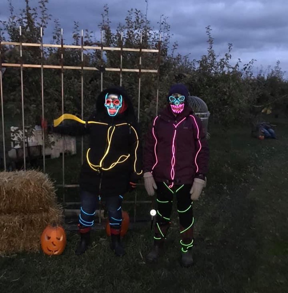 Haunted Orchard