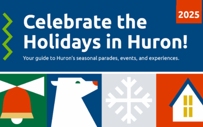 Celebrate the Holidays in Huron