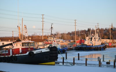 Winter on Ontario’s West Coast | Cozy Eats, Winter Getaways & Outdoor Adventures