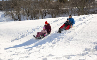 Winter Family Fun on Ontario’s West Coast