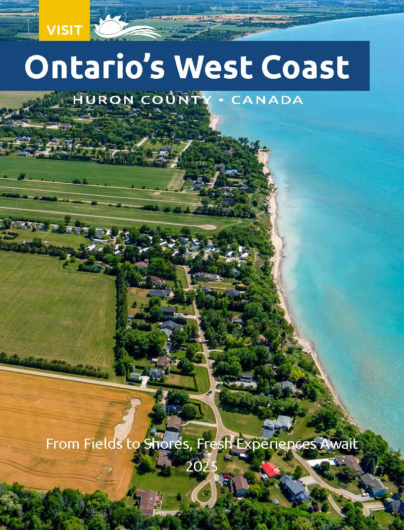 Ontario's West Coast VG Cover