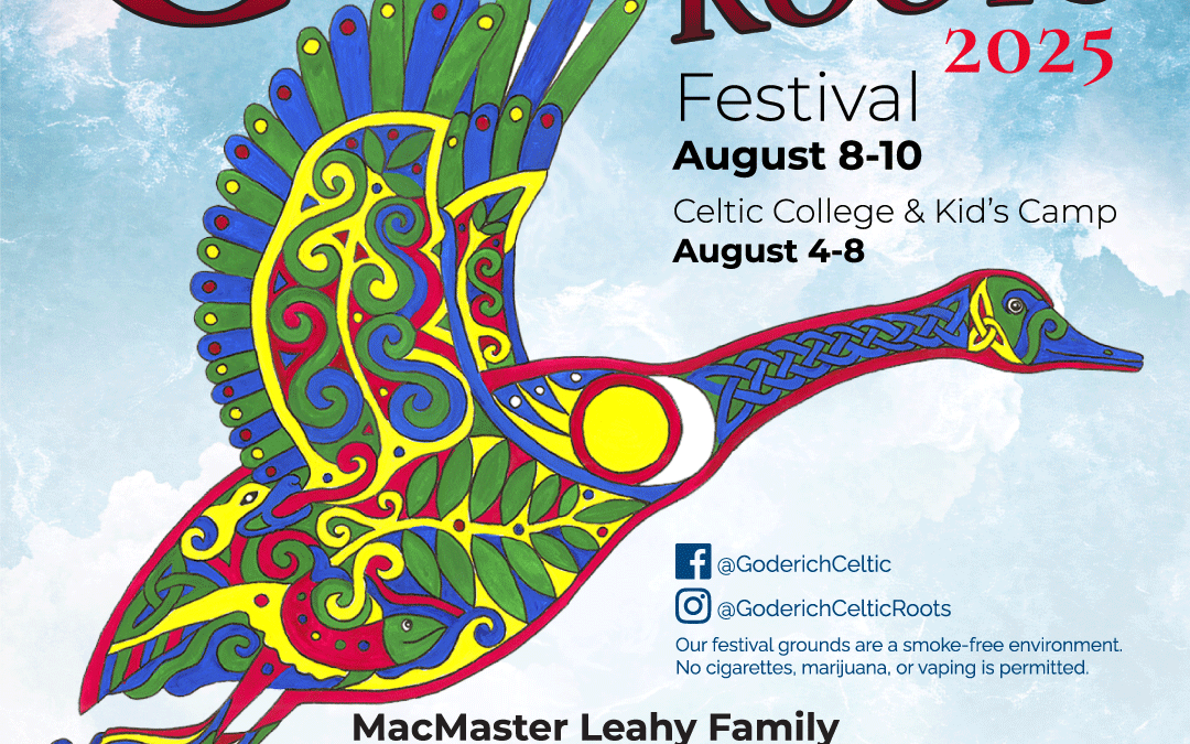 Goderich Celtic Roots Festival
