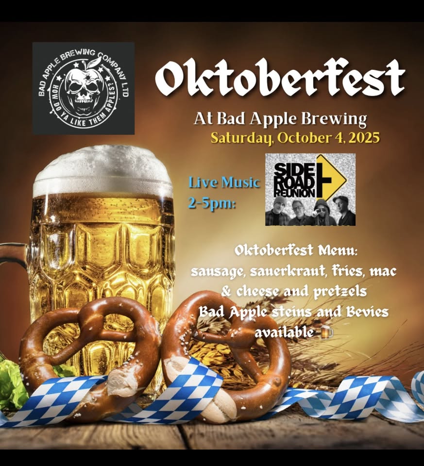 Bad Apple Brewing Company