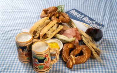 Sip, Savour & Celebrate: Fall on Ontario’s West Coast Vine & Ale Trail