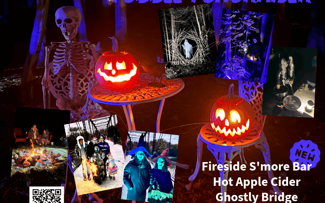 Ball’s Bridge Spooky Walk