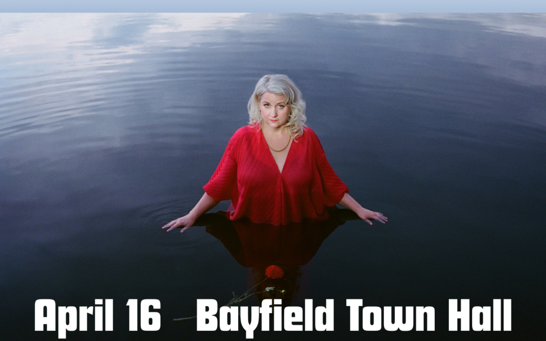 Bayfield: Amy Millan In Concert
