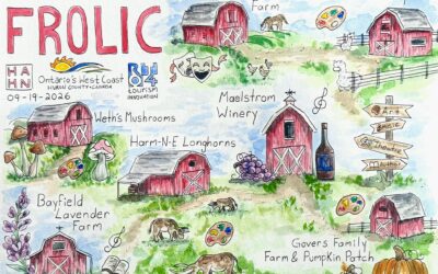 Fall Farm Frolic ~ September 19th, 2026