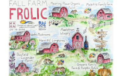 Fall Farm Frolic ~ September 19th, 2026